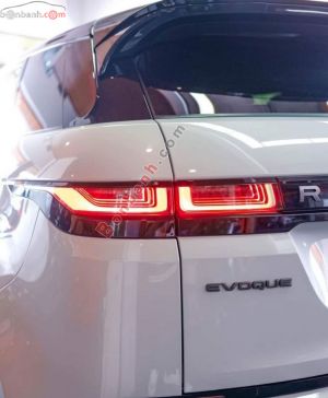 Xe LandRover Range Rover Evoque First Edition 2020