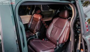 Xe Toyota Sienna Platinum 2.5 AT AWD 2020