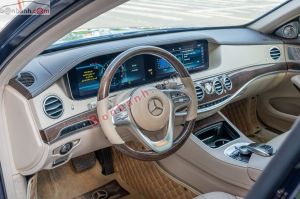 Xe Mercedes Benz S class S450L 2017