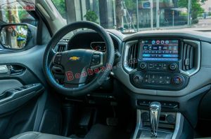 Xe Chevrolet Colorado LTZ 2.8L 4x4 AT 2017