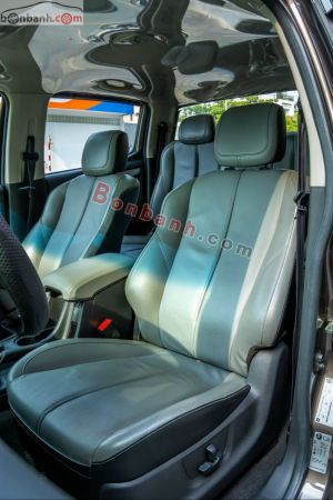 Xe Chevrolet Colorado LTZ 2.8L 4x4 AT 2017