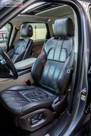 Xe LandRover Range Rover Sport HSE 2015