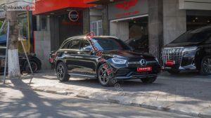 Xe Mercedes Benz GLC 300 4Matic 2022