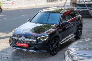 Xe Mercedes Benz GLC 300 4Matic 2022