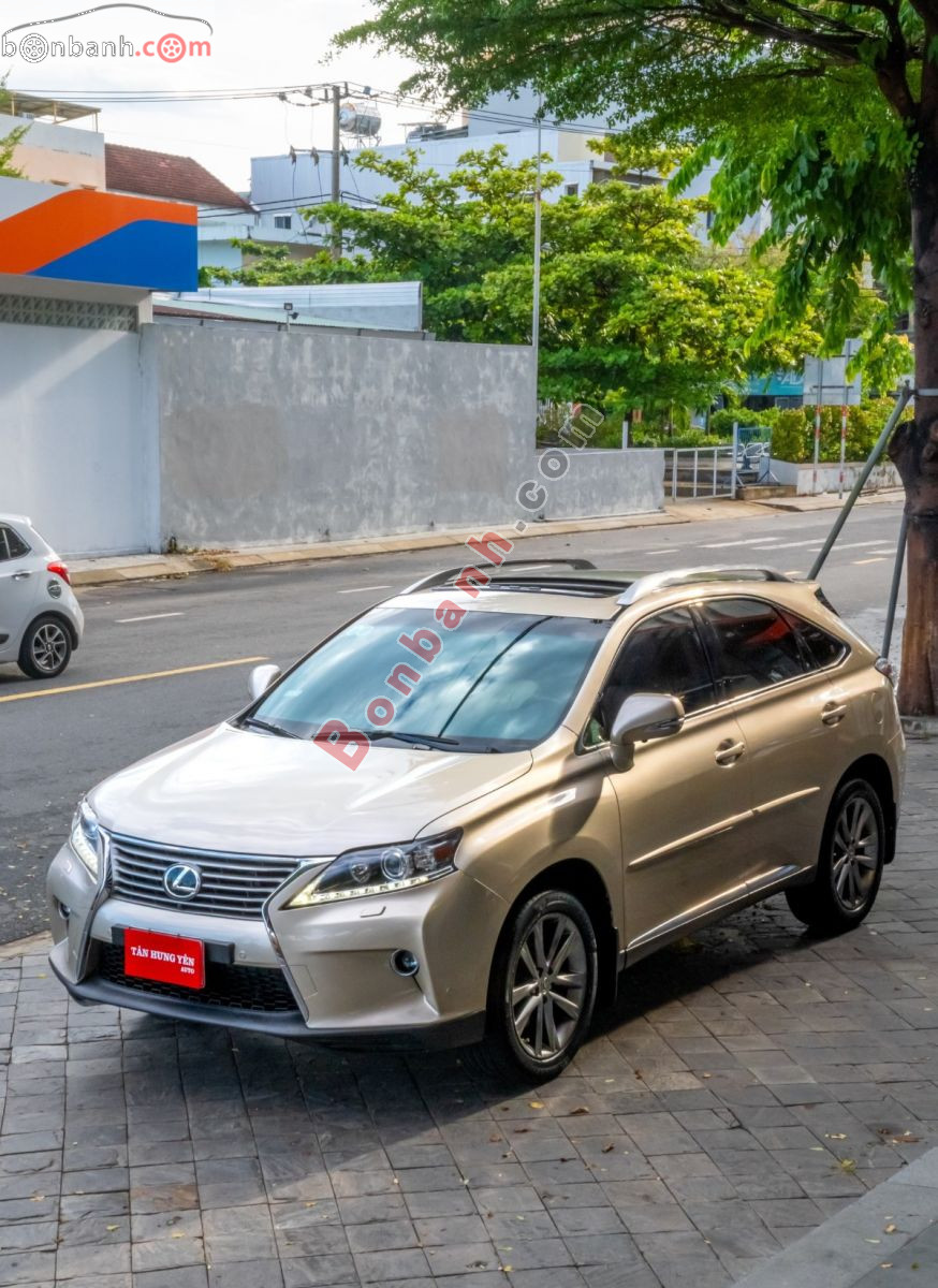 Lexus RX 350 AWD