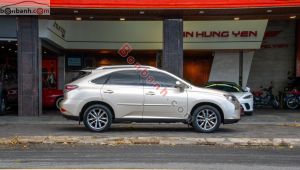 Xe Lexus RX 350 AWD 2015