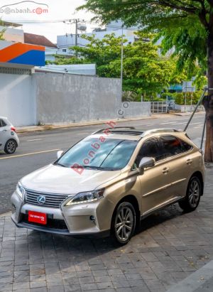 Xe Lexus RX 350 AWD 2015