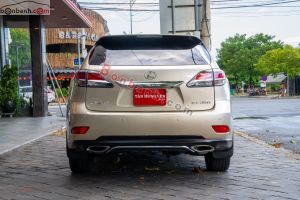 Xe Lexus RX 350 AWD 2015