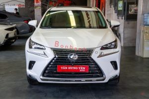 Xe Lexus NX 300 2018