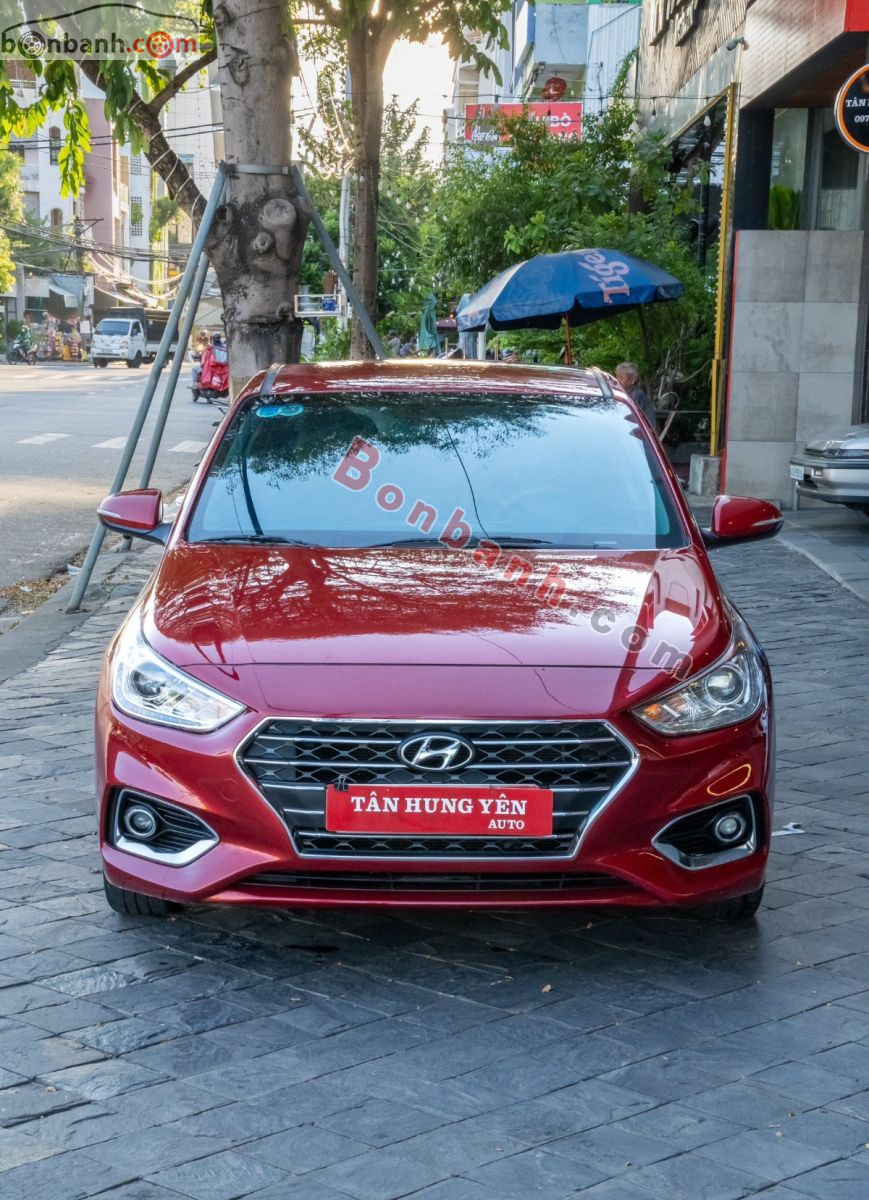 Hyundai Accent 1.4 AT