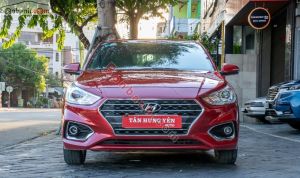 Xe Hyundai Accent 1.4 AT 2019