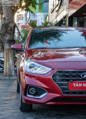 Xe Hyundai Accent 1.4 AT 2019