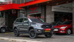 Xe Ford Everest Sport 2.0L 4x2 AT 2021