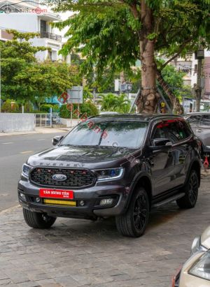 Xe Ford Everest Sport 2.0L 4x2 AT 2021