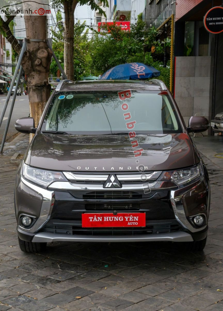 Mitsubishi Outlander 2.0 CVT Premium 2019