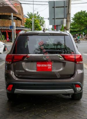 Xe Mitsubishi Outlander 2.0 CVT Premium 2019