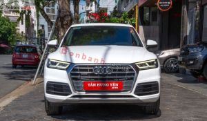 Xe Audi Q5 Sport 2.0 TFSI 2017