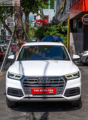 Xe Audi Q5 Sport 2.0 TFSI 2017