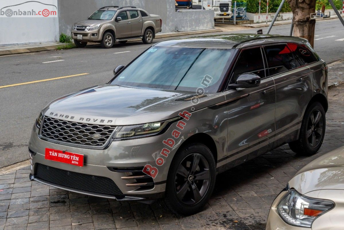 LandRover Range Rover Velar R-Dynamic