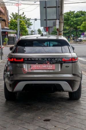 Xe LandRover Range Rover Velar R-Dynamic 2018