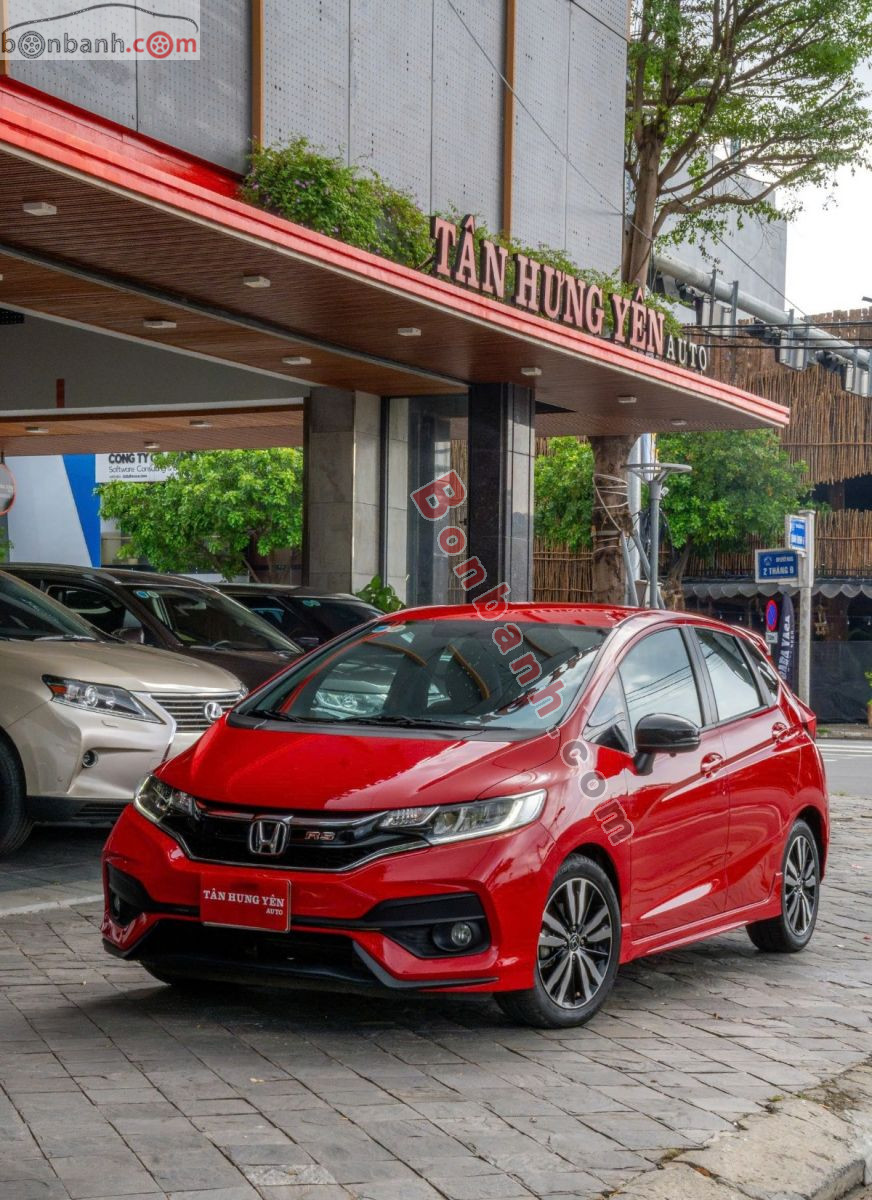 Honda Jazz RS 2019