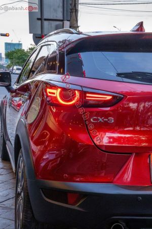 Xe Mazda CX3 Luxury 1.5 AT 2022