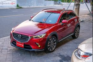 Xe Mazda CX3 Luxury 1.5 AT 2022