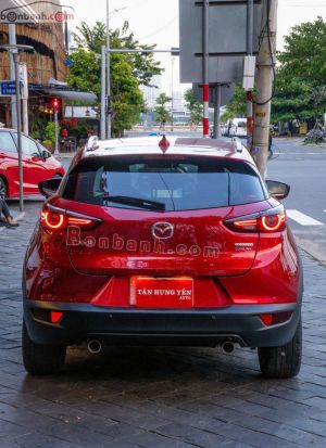 Xe Mazda CX3 Luxury 1.5 AT 2022