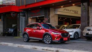 Xe Mazda CX3 Luxury 1.5 AT 2022