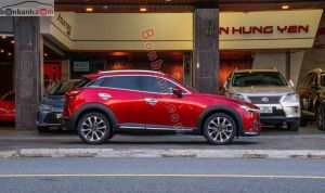 Xe Mazda CX3 Luxury 1.5 AT 2022