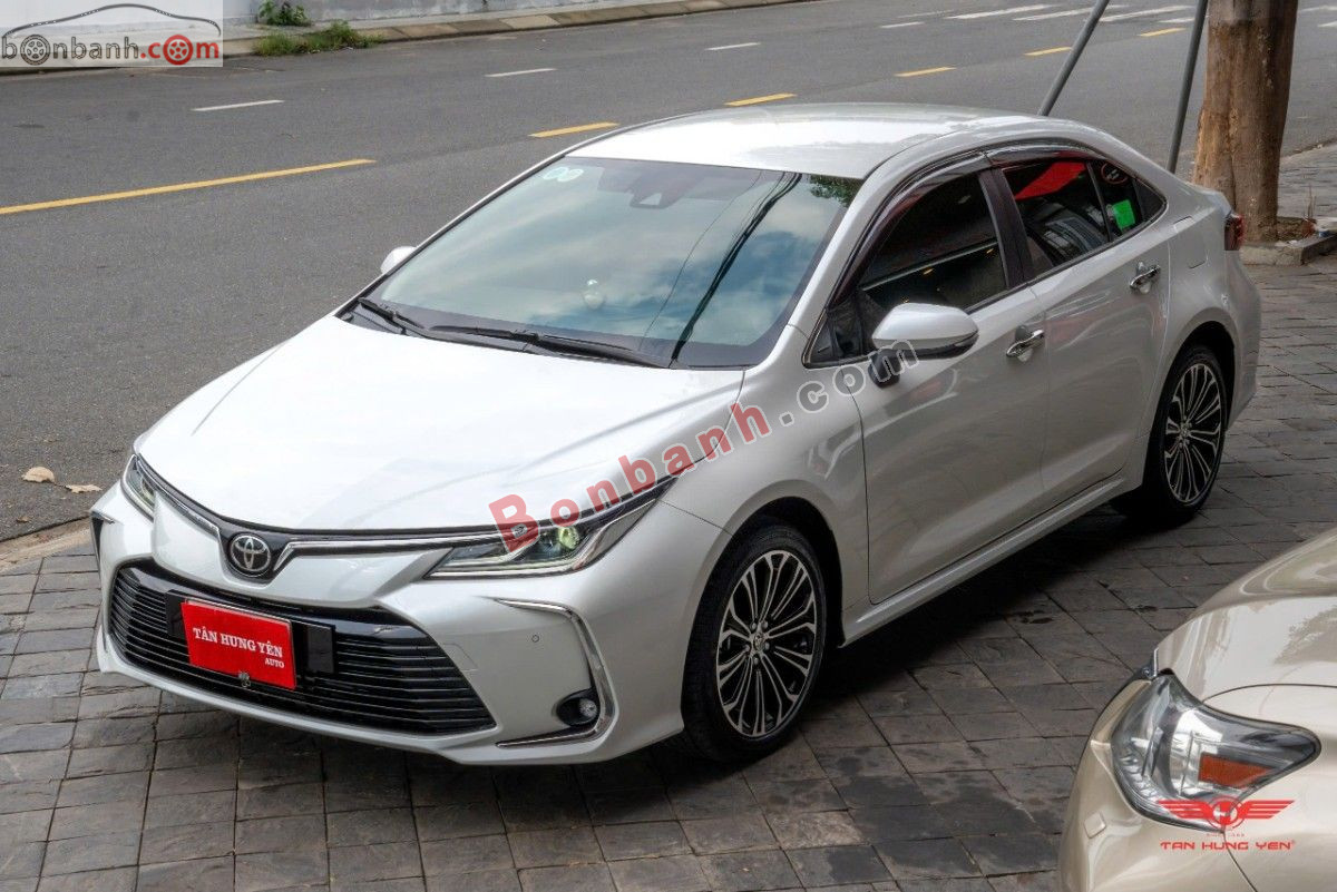 Toyota Corolla altis 1.8V