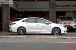 Xe Toyota Corolla altis 1.8V 2022