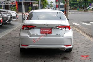 Xe Toyota Corolla altis 1.8V 2022