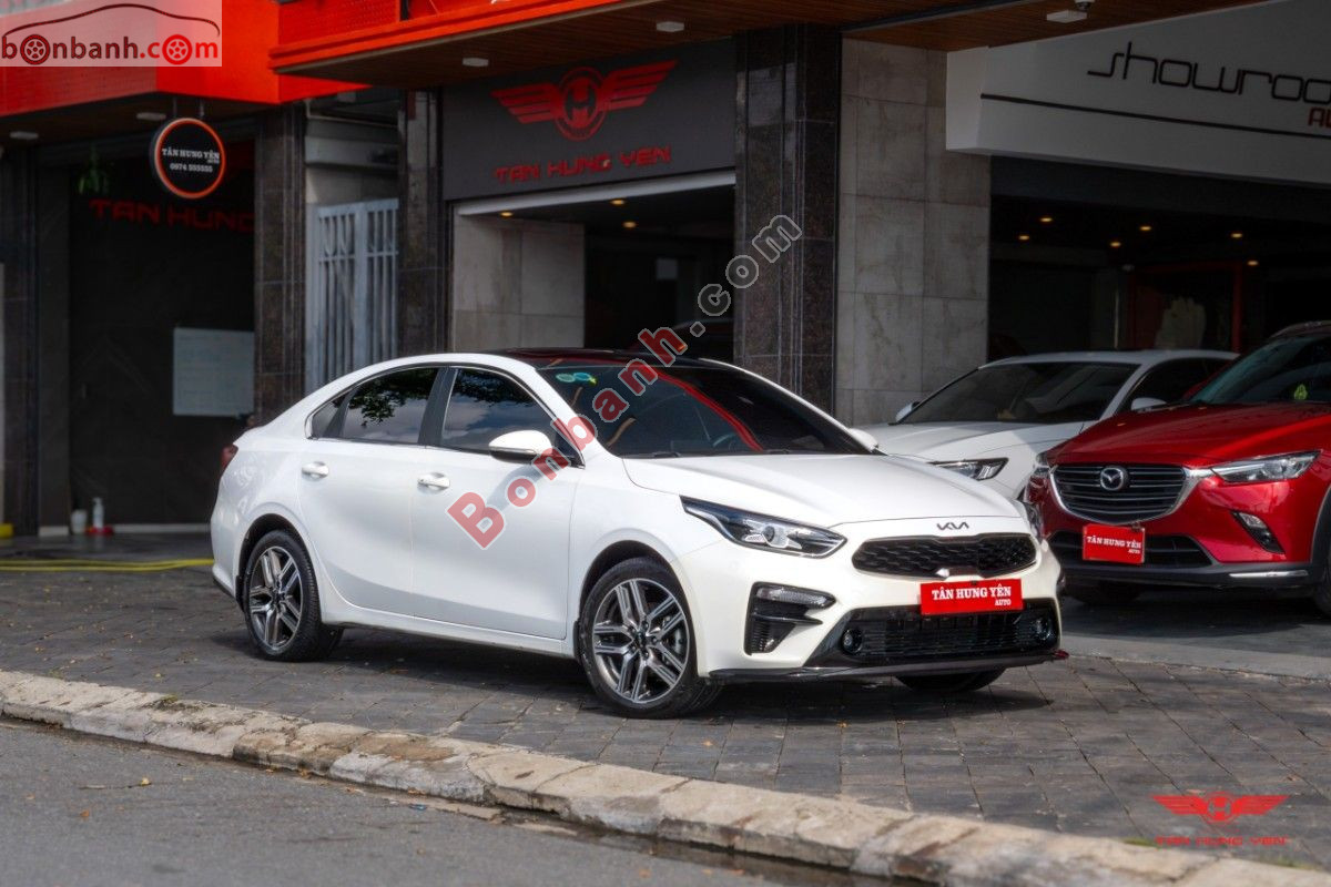 Kia Cerato 2.0 AT Premium 2020