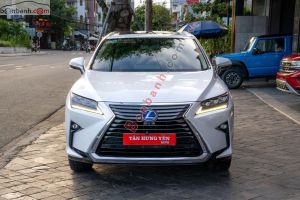 Xe Lexus RX 350 2015