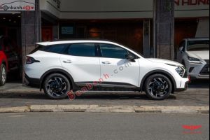 Xe Kia Sportage Signature X-Line 1.6T AWD 2023