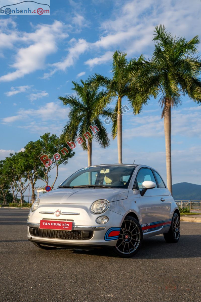 Fiat 500 1.3 AT 2009