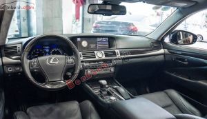 Xe Lexus LS 460L 2013
