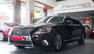Xe Lexus LS 460L 2013