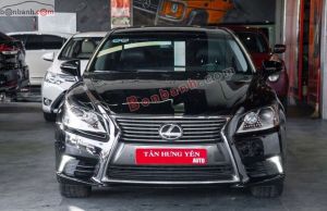 Xe Lexus LS 460L 2013