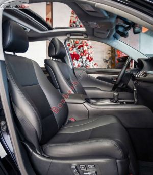 Xe Lexus LS 460L 2013