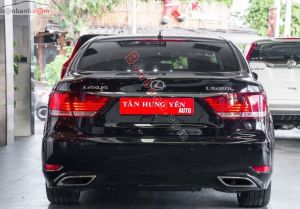 Xe Lexus LS 460L 2013