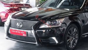 Xe Lexus LS 460L 2013