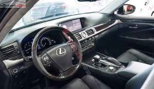 Xe Lexus LS 460L 2013