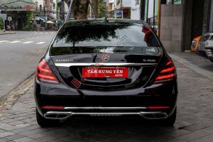 Xe Mercedes Benz Maybach S450 4Matic 2019