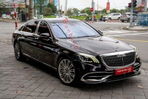 Xe Mercedes Benz Maybach S450 4Matic 2019