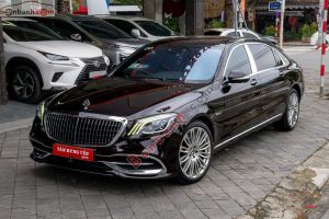 Xe Mercedes Benz Maybach S450 4Matic 2019