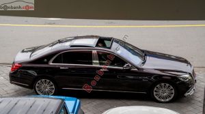 Xe Mercedes Benz Maybach S450 4Matic 2019