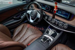 Xe Mercedes Benz Maybach S450 4Matic 2019