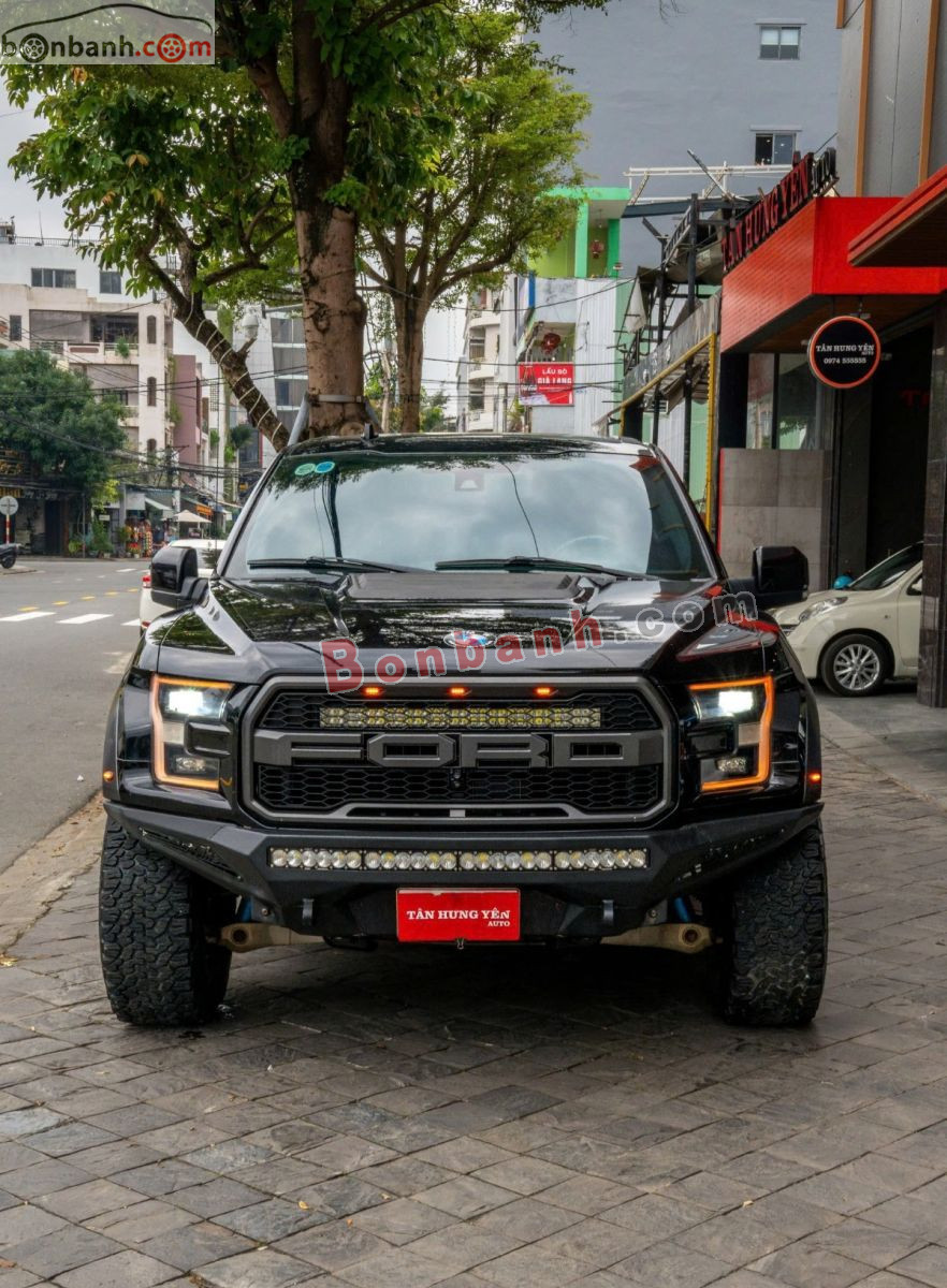 Ford F150 Raptor